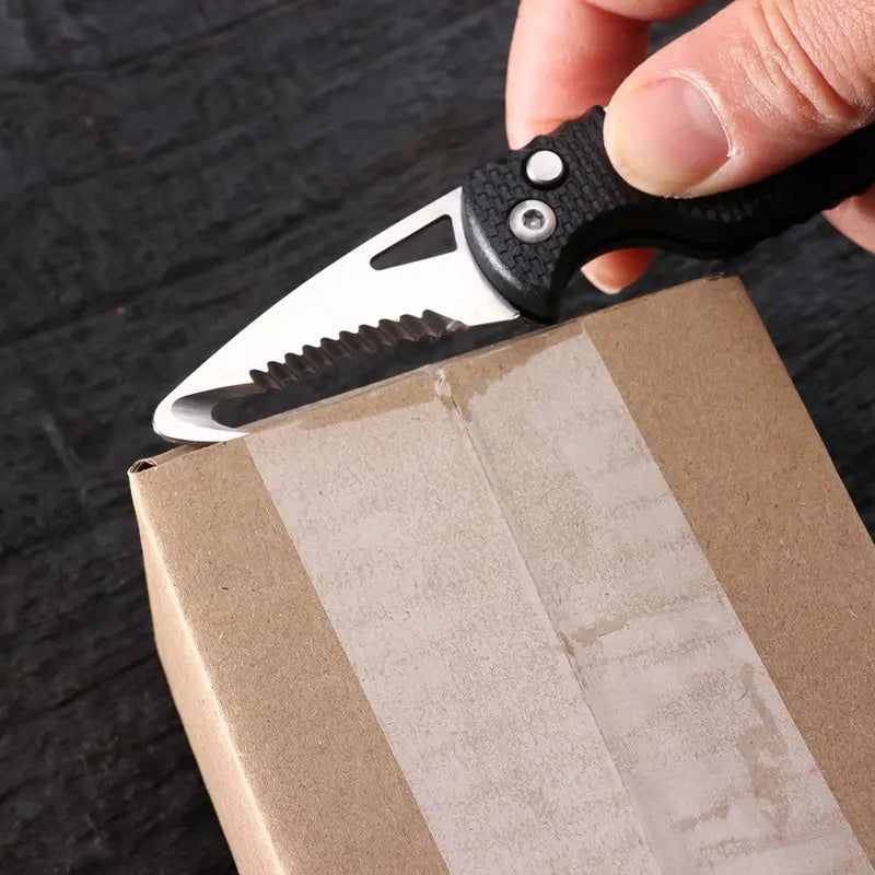 Parcel knife - super cool and useful for everyday use