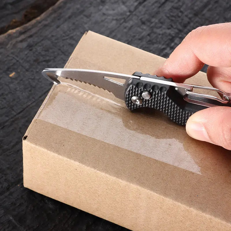 Parcel knife - super cool and useful for everyday use